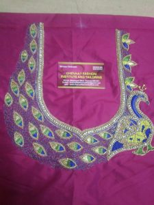 Best community college for Aari embroidery Courses in Chennai