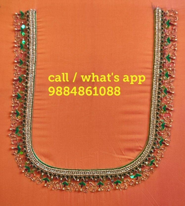 Finding the Perfect Class: Best Aari Embroidery couching centre in Mogappair